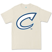 Bone columbus clippers Premium Tee - linhVisuals