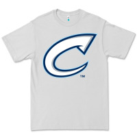 Dove Grey columbus clippers Premium Tee - linhVisuals