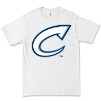 White columbus clippers Premium Tee - linhVisuals