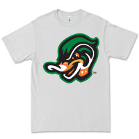 Dove Grey down east wood ducks Premium Tee - linhVisuals