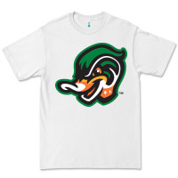 White down east wood ducks Premium Tee - linhVisuals
