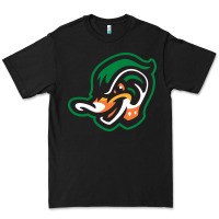 Black down east wood ducks Premium Tee - linhVisuals
