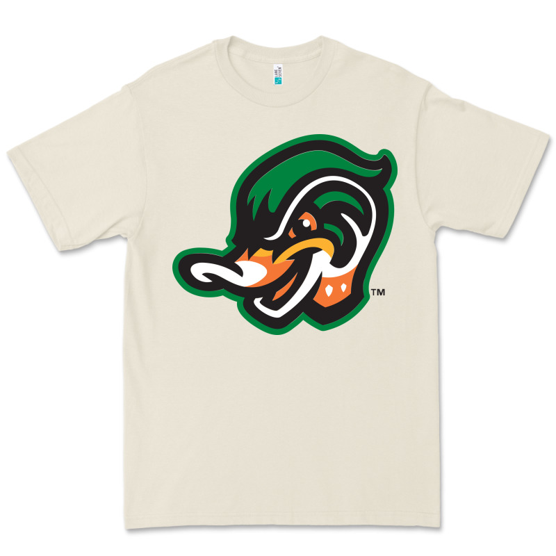 Down East Wood Ducks Premium Tee by linhVisuals | Teevron