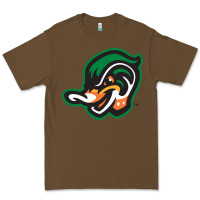 Cacao down east wood ducks Premium Tee - linhVisuals