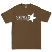 Cacao ROCK STAR Premium Tee - linhVisuals