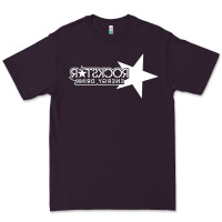 Plum ROCK STAR Premium Tee - linhVisuals