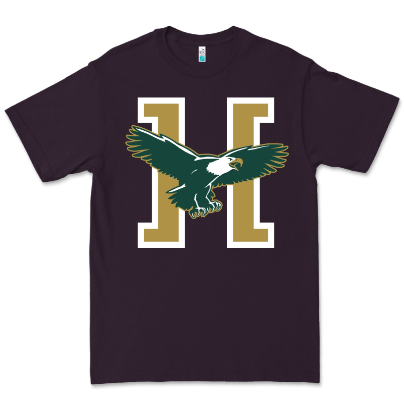 Husson  Eagles Premium Tee by linhVisuals | Teevron
