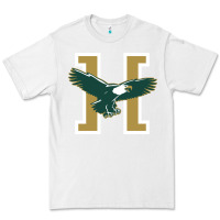 White husson  eagles Premium Tee - linhVisuals