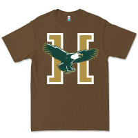 Cacao husson  eagles Premium Tee - linhVisuals