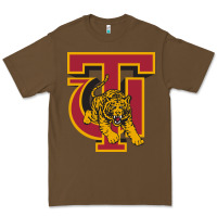 Cacao tuskegee merch, golden, tigers Premium Tee - linhVisuals