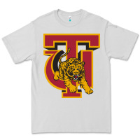 Dove Grey tuskegee merch, golden, tigers Premium Tee - linhVisuals