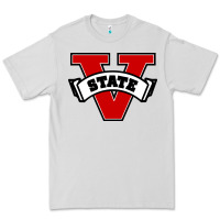 Dove Grey valdosta merch, blazers Premium Tee - linhVisuals