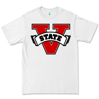 White valdosta merch, blazers Premium Tee - linhVisuals