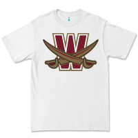 White walsh merch, cavaliers Premium Tee - linhVisuals