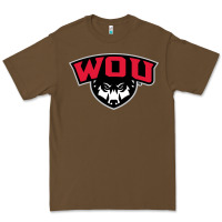 Cacao western oregon merch, wolves Premium Tee - linhVisuals