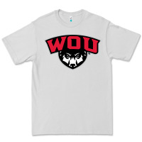 Dove Grey western oregon merch, wolves Premium Tee - linhVisuals