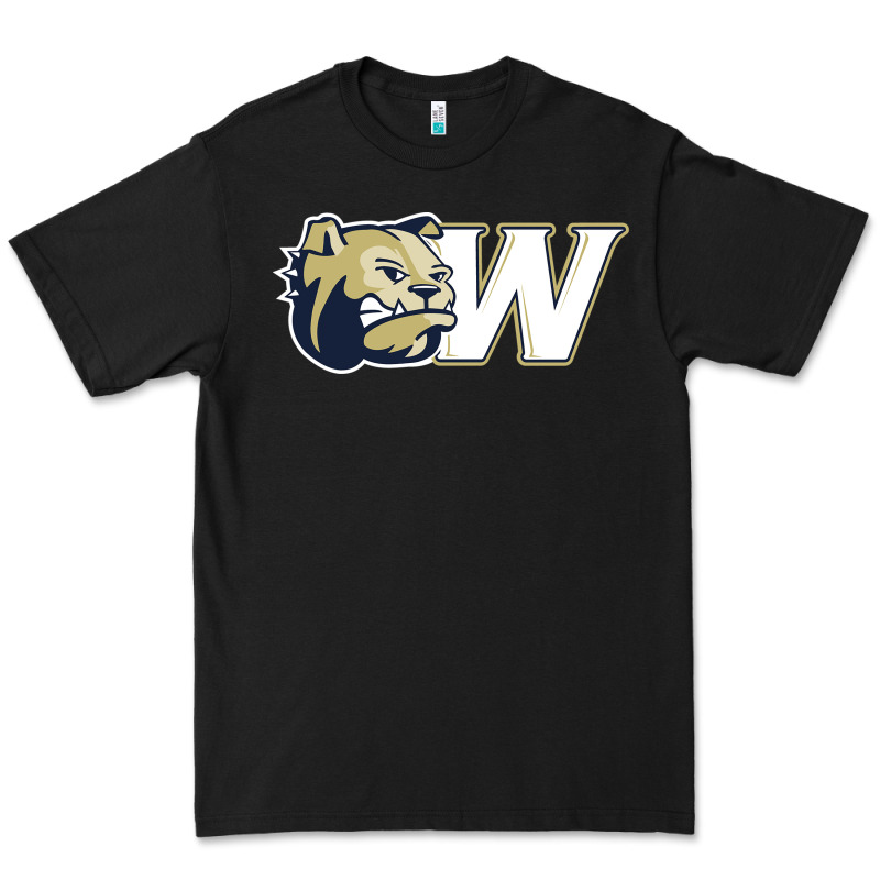 Wingate Merch, Bulldogs Premium Tee by linhVisuals | Teevron