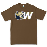 Cacao wingate merch, bulldogs Premium Tee - linhVisuals