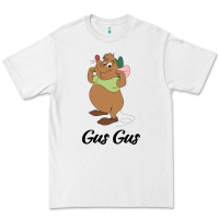 White gus gus t-shirt Premium Tee - linhVisuals