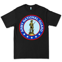 Black army national guard Premium Tee - linhVisuals