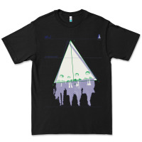 Black Alt-j Premium Tee - linhVisuals