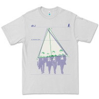 Dove Grey Alt-j Premium Tee - linhVisuals