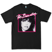 Black #the pat benatal Premium Tee - linhVisuals