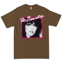 Cacao #the pat benatal Premium Tee - linhVisuals