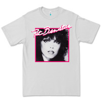 Dove Grey #the pat benatal Premium Tee - linhVisuals