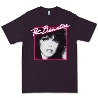 Plum #the pat benatal Premium Tee - linhVisuals