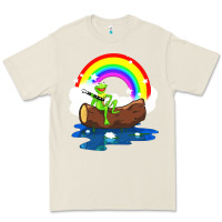 Bone the rainbow connection Premium Tee - linhVisuals