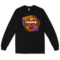 Black brite me Long Sleeve Tee - CowhideDigitalArt