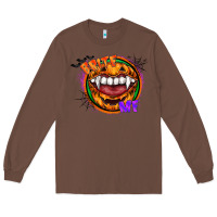 Chestnut brite me Long Sleeve Tee - CowhideDigitalArt