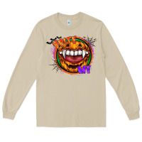 Mushroom brite me Long Sleeve Tee - CowhideDigitalArt