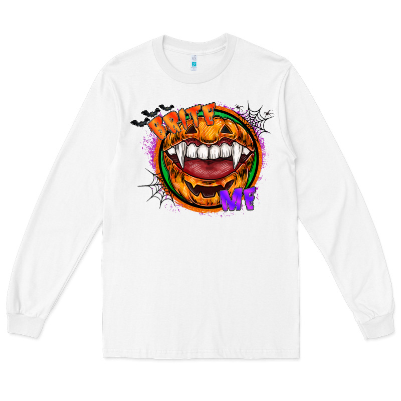 Brite Me Long Sleeve Tee by CowhideDigitalArt | Teevron