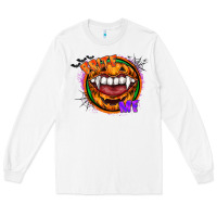 White brite me Long Sleeve Tee - CowhideDigitalArt