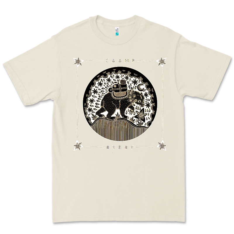 Caamp Premium Tee by linhVisuals | Teevron