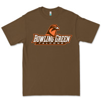 Cacao bowling green Premium Tee - linhVisuals