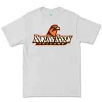 Dove Grey bowling green Premium Tee - linhVisuals
