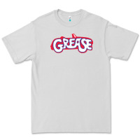 Dove Grey grease grease the movie blue small Premium Tee - linhVisuals