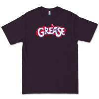 Plum grease grease the movie blue small Premium Tee - linhVisuals