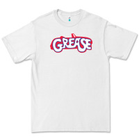White grease grease the movie blue small Premium Tee - linhVisuals