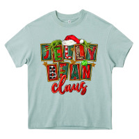 Arona christmas jelly bean claus Heavy Core Tee - FaDigitalArtStudio