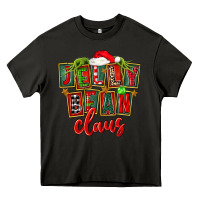 Asphalt christmas jelly bean claus Heavy Core Tee - FaDigitalArtStudio