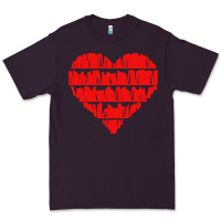 Plum book lover Premium Tee - linhVisuals