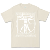 Bone man playing the guitar Premium Tee - linhVisuals