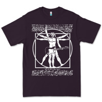 Plum man playing the guitar Premium Tee - linhVisuals