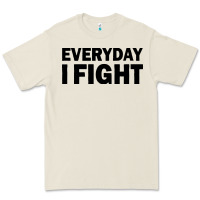 Bone everyday i fight Premium Tee - linhVisuals