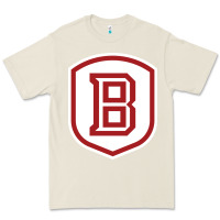 Bone Bradley University Athletics Premium Tee - linhVisuals