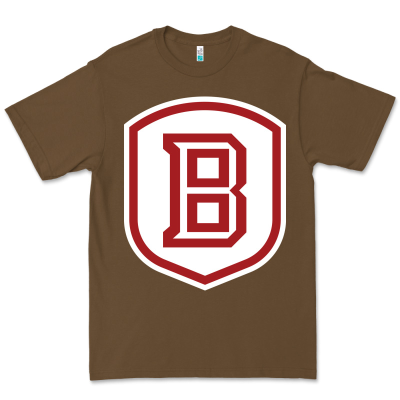 Bradley University Athletics Premium Tee by linhVisuals | Teevron